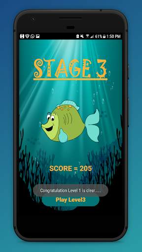 Hungry Fish - Angry Fish screenshot 6