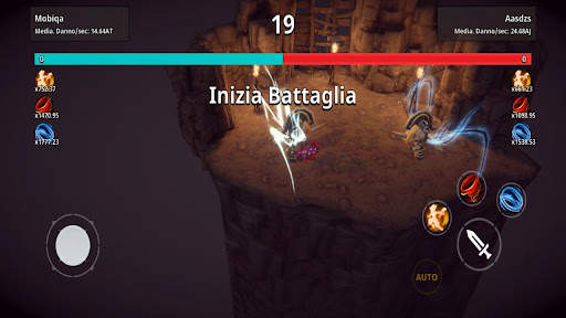 Dungeon Knight screenshot 7