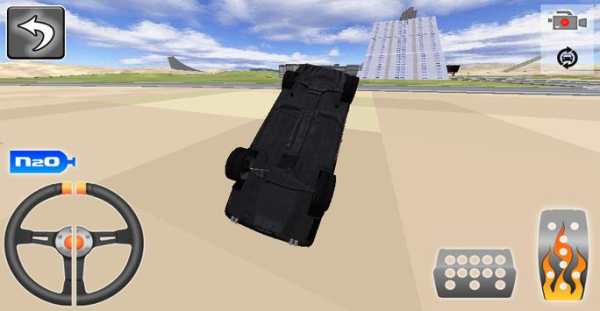 Police Car Driving Extreme screenshot 4