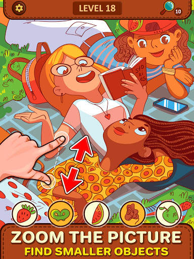 Find It - Find Hidden Objects screenshot 11