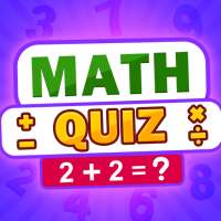 Math Quiz logo