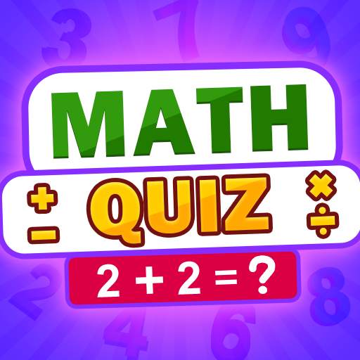 Math Quiz 1.0.6