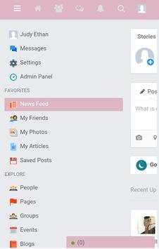 Social Women With Voices screenshot 3