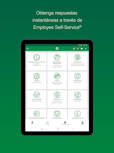 Paycom screenshot 10