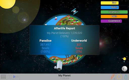 My Planet screenshot 6