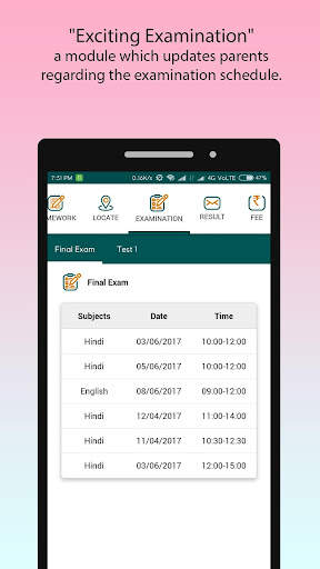 UDTeSchool screenshot 3