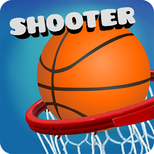 Free Basketball shoot icon