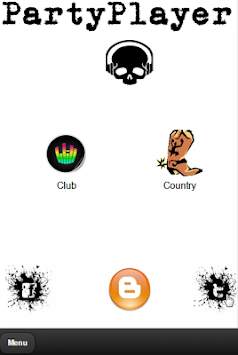 Party Player screenshot 1