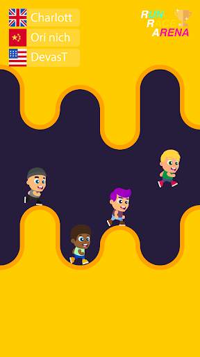 Run Race 2021 screenshot 2