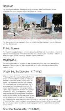 Registan Square screenshot 5
