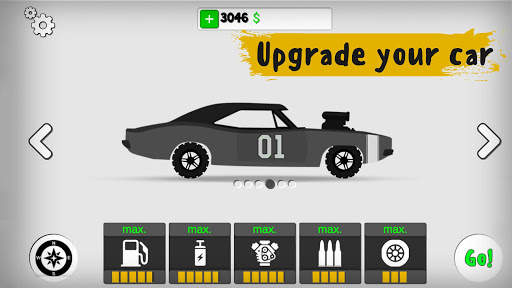 Stickman Destruction Zombie Annihilation screenshot 1
