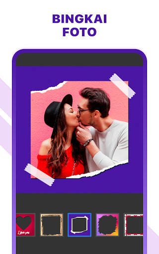 Editor Foto PixOver - Mudah Pengeditan Gambar screenshot 4