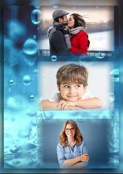 Water Photo Frame screenshot 2