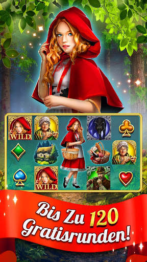 Slots - Cinderella Slot Games screenshot 2