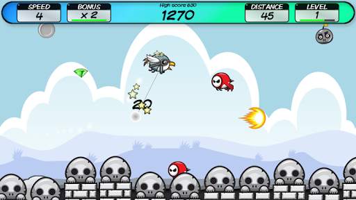 Speedy Wings screenshot 2