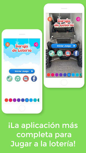 Baraja de Lotería screenshot 5