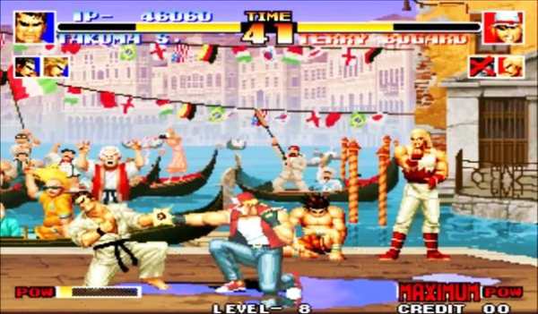 Code King of Fighters ' 94 KOF Moves screenshot 1