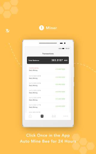 Bee Network:Phone-based Digital Currency screenshot 8