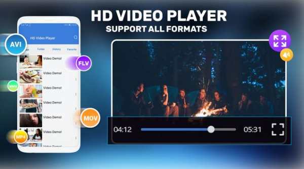 HD Video Player screenshot 6