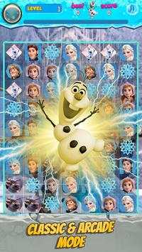 Frozen mania Game screenshot 2
