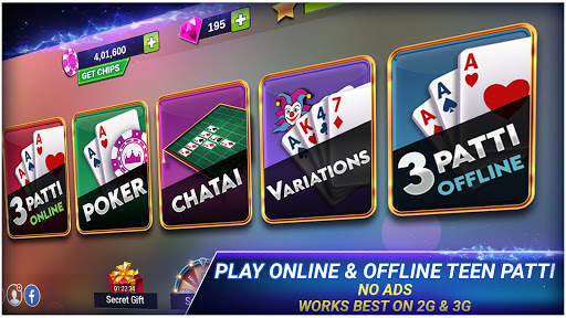 Teen Patti Royal - 3 Patti screenshot 2