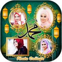 Allah Photo Collage Maker on 9Apps