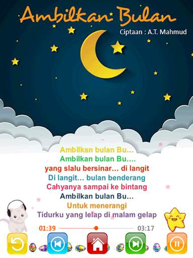 Kids Songs - Best Offline Songs screenshot 2