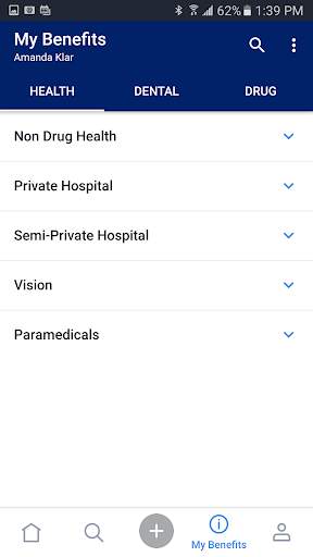 Sirius Mobile Claims screenshot 4