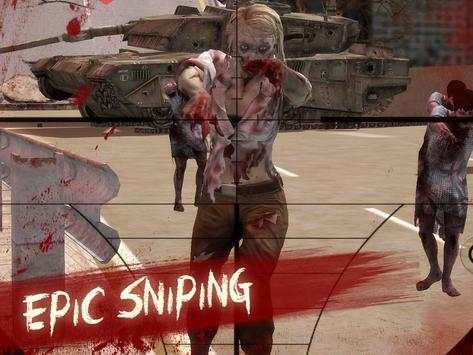 Apocalypse Zombie Hunter screenshot 6