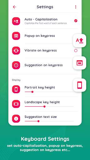 Power Keyboard screenshot 3