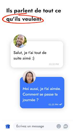 Kismia – app de rencontre screenshot 4