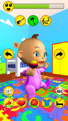 My Baby: Baby Girl Babsy screenshot 6