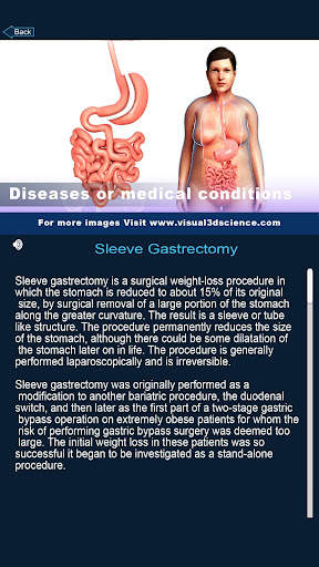 My Stomach Anatomy screenshot 8