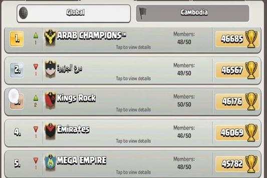 New Clash of Clan Mode Best Guide 2 screenshot 3