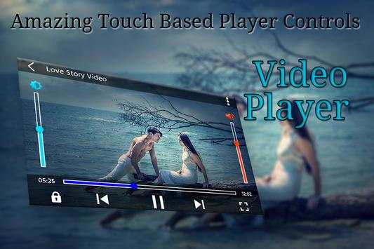 MAX Video Player : HD Player screenshot 1