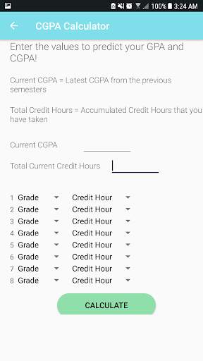 My College Planner App screenshot 5