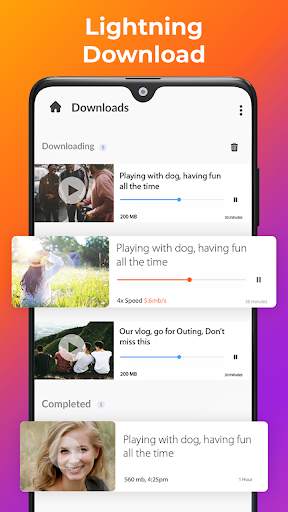 Video Downloader screenshot 2
