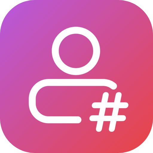 GetinsFollow: Tags for Likes icon