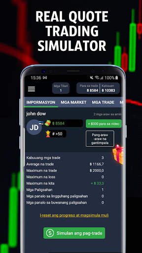 Forex Royale screenshot 1