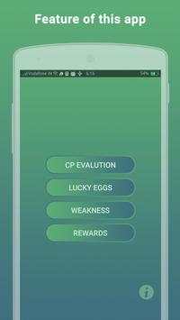 Poke Calculation screenshot 2
