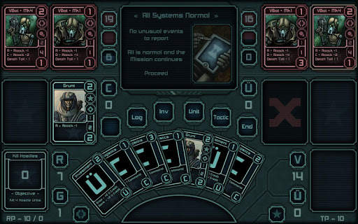 Siberian Dawn Core Edition screenshot 3