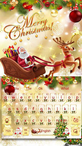 Merry Christmas 2020 Theme screenshot 2