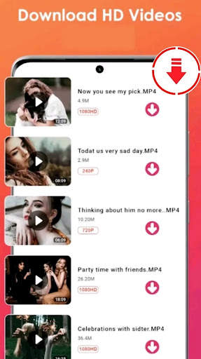 Downloader Fast Video Download screenshot 3