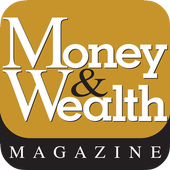 Money&amp;Wealth icon