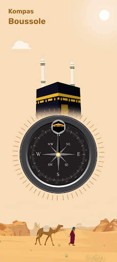 Calendrier & Prière Islam App screenshot 5