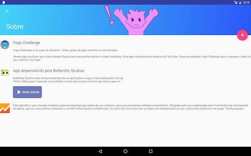 Yoga Challenge App screenshot 24
