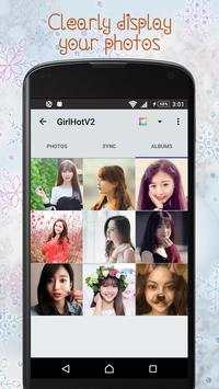 iGallery Gallery Style Phone 7 screenshot 1