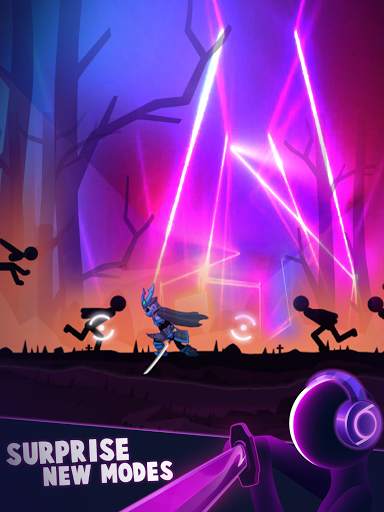 EDM Blade Dancer screenshot 2