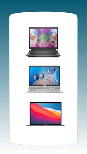 Laptop Shopping Apps screenshot 1