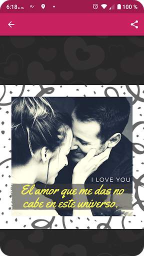 I love you my love with images screenshot 11